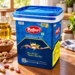 Madhuri Cold Pressed Non-Refined Groundnut Oil