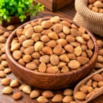 Premium Natural Almonds