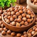 Premium Hazelnuts