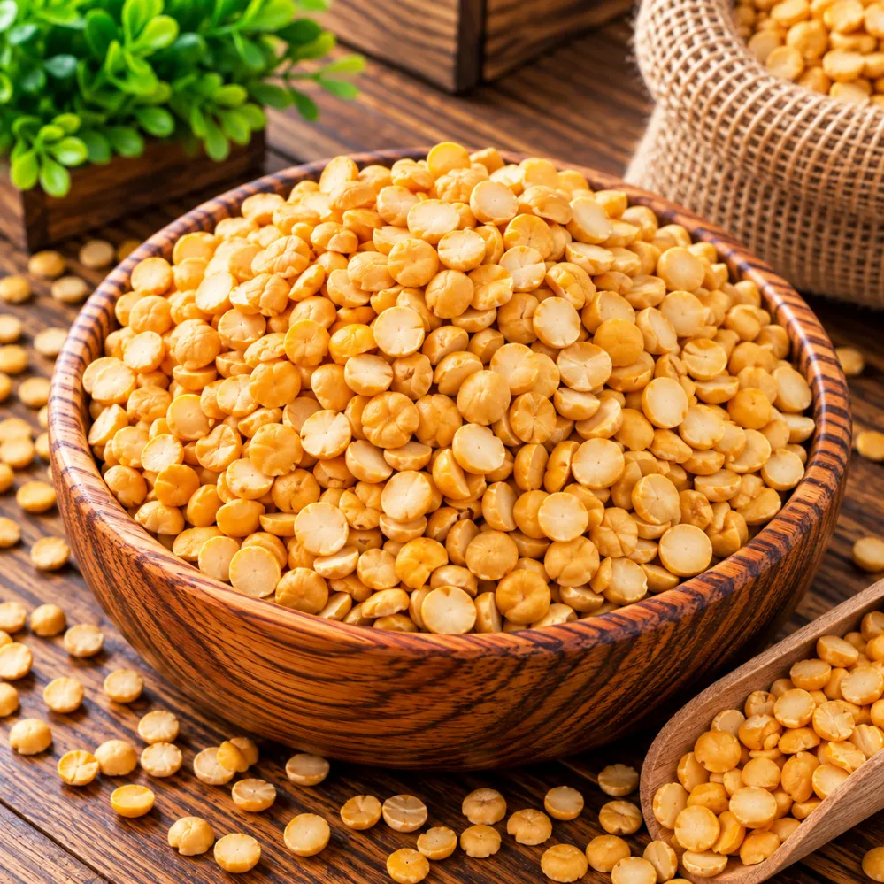 108 Premium Split Lentils - Image 1