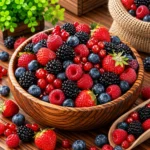 Mixed Premium Berries