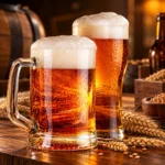 Malt Beer – Amber Lager Style