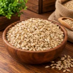 Hulled Barley Grain
