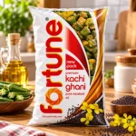 Fortune Premium Kachi Ghani Pure Mustard Oil