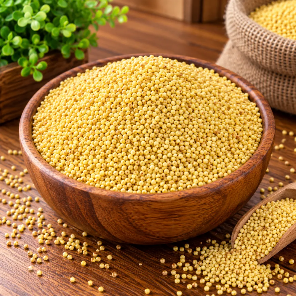 121 Millet Grains - Image 1
