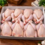 Frozen Whole Chicken