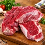 Frozen Beef