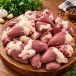Frozen Chicken Hearts