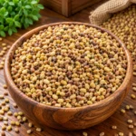 Mixed Whole Pulses