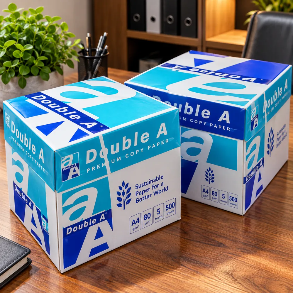 134 A4Copy Paper – 80 GSM Office & Printing Paper - Image 1