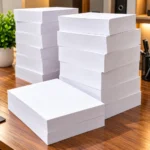 Premium White Copy Paper – A4 Office & Printing Paper