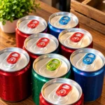 Aluminum Beverage Cans
