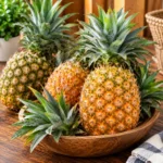 Fresh Pineapples