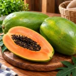Fresh Papaya