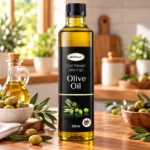 Cold Pressed Extra Virgin Olive Oil – 750ml