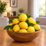 Fresh Lemons