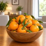 Fresh Oranges
