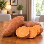 Fresh Sweet Potatoes