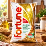 Fortune Rice Bran Oil – Physically Refined Cooking Oil
