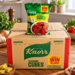 Knorr Seasoning Cubes – 45g Pack