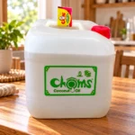 Choms Coconut Oil – Premium Cooking Oil