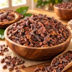 Premium Cocoa Nibs – Natural Roasted & Crushed Cocoa Beans
