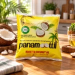 Panamotti Roasted Coconut Oil
