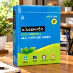Classmate Eco-Friendly All Purpose Paper – A4, 75 GSM, 50 Sheets