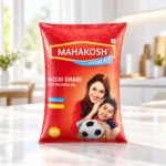 Maharosh Kacchi Ghani Pure Mustard Oil