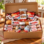 Kinder & Nutella Assorted Chocolate Gift Box