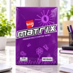 Bilt Matrix Premium Multi-Purpose Paper – A4, 85 GSM, 500 Sheets