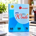iTradeen Pro Write A4 Copy Paper – 70 GSM, 500 Sheets