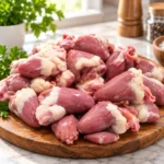 Fresh Chicken Hearts