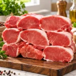Premium Fresh Pork Loin