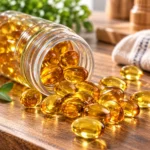 Vitamin E Softgel Capsules