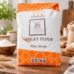 White Strong Wheat Flour – 25 kg