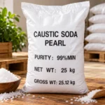Caustic Soda Pearl 99% – 25 kg