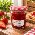 Strawberry Jam