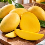 Fresh Mangoes
