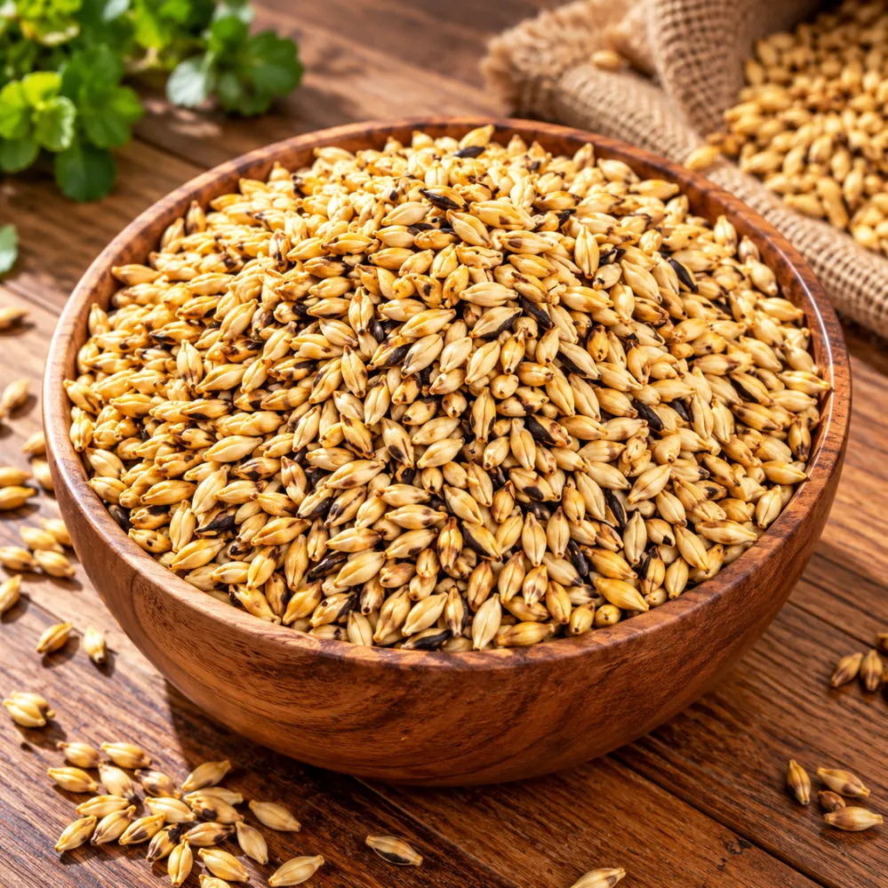 72 Barley Grain - Image 1