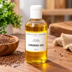 Cold-Pressed Linseed Oil