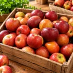 Fresh Premium Red Apples