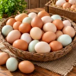 Fresh Farm Eggs