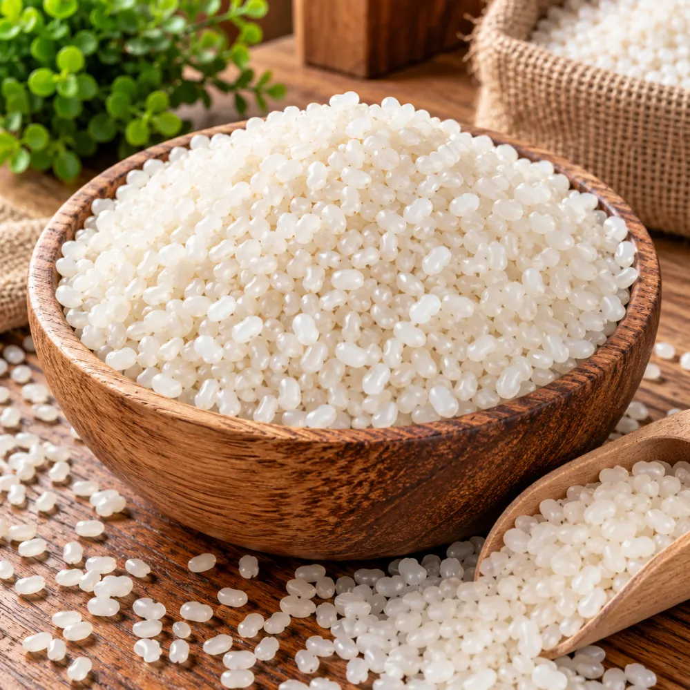 84 Premium Short Grain White Rice - Image 1
