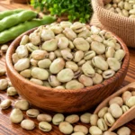 Premium Dried Fava Beans