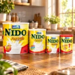 Nestlé NIDO Fortified Full Cream Milk Powder