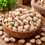 Premium Dried Black-Eyed Beans