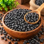 Premium Black Mung Beans (Black Gram)