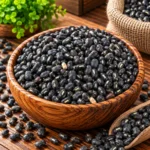 Premium Black Mung Beans