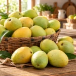 Fresh Mangoes